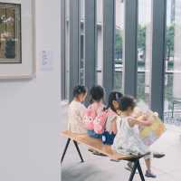 【佛山順德】和美術館：親子出遊好去處