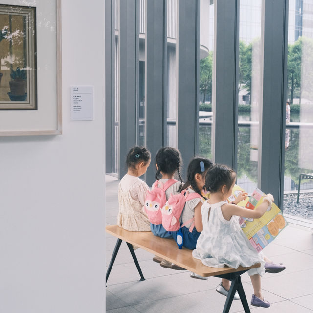 【佛山順德】和美術館：親子出遊好去處