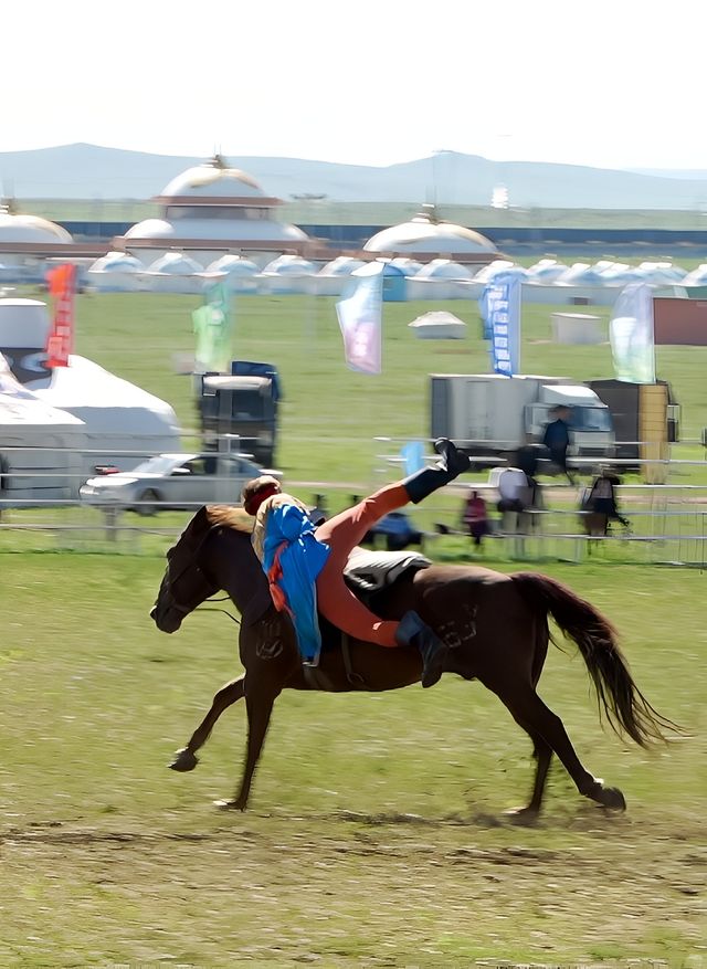 到錫林郭勒旅遊