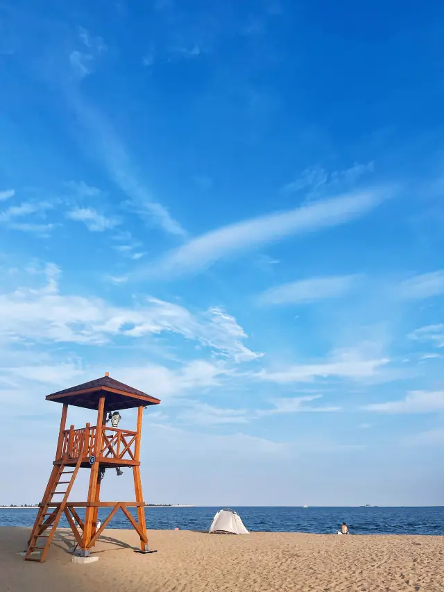 北京週末看海Go! 海碧台無敵海景達成