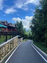 佛山兩日躺平周邊遊-馬頭山森林度假區