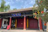 甘肅省張掖市 | 張掖通往西域。