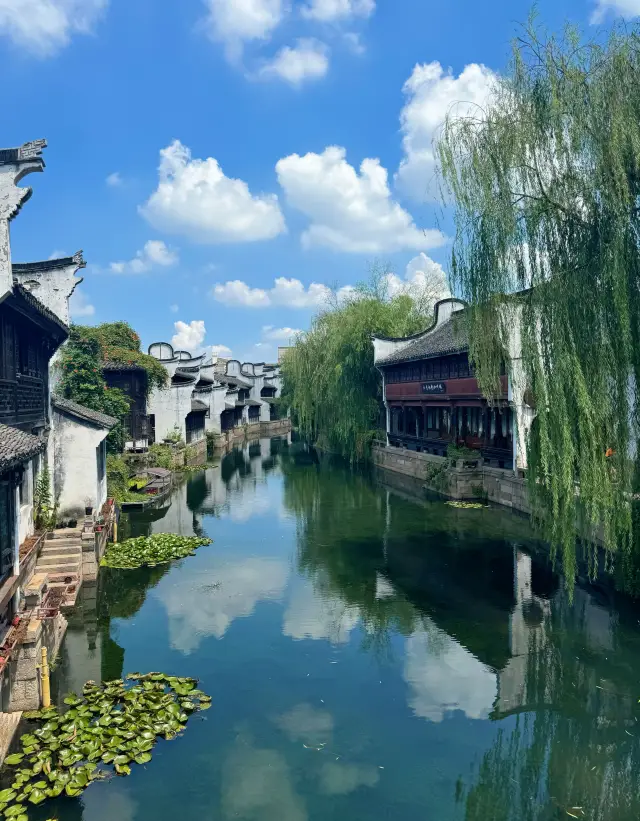 Traveling Across China with Kids - Jiaxing