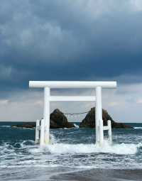令人陶醉的日本7大絕美海景。