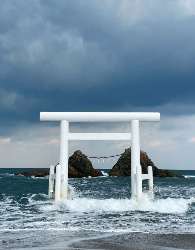 令人陶醉的日本7大絕美海景。