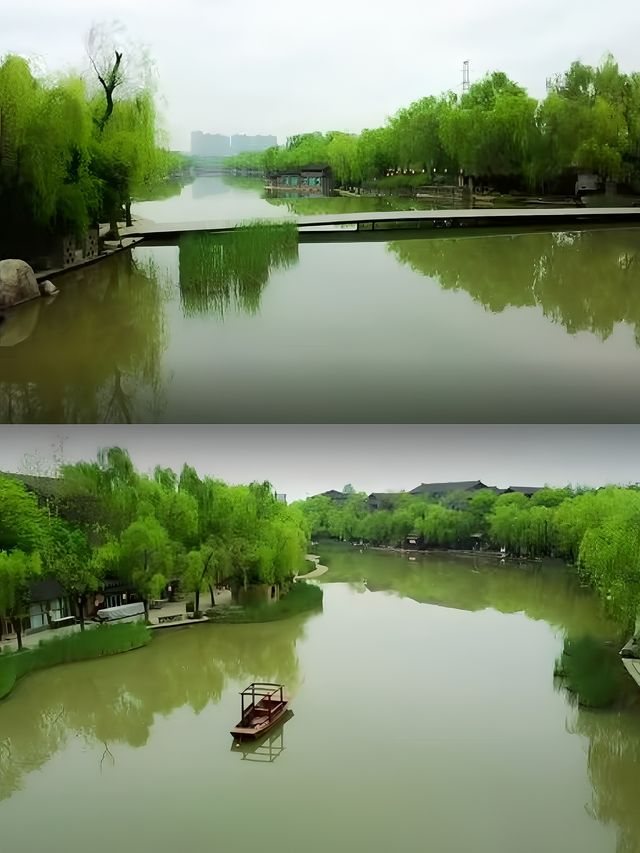 歲月中的詩意畫卷！