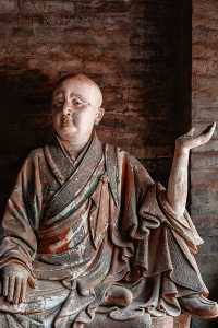 長治崇慶寺太好逛了這句話我已經說累了，讓悟空替我說吧