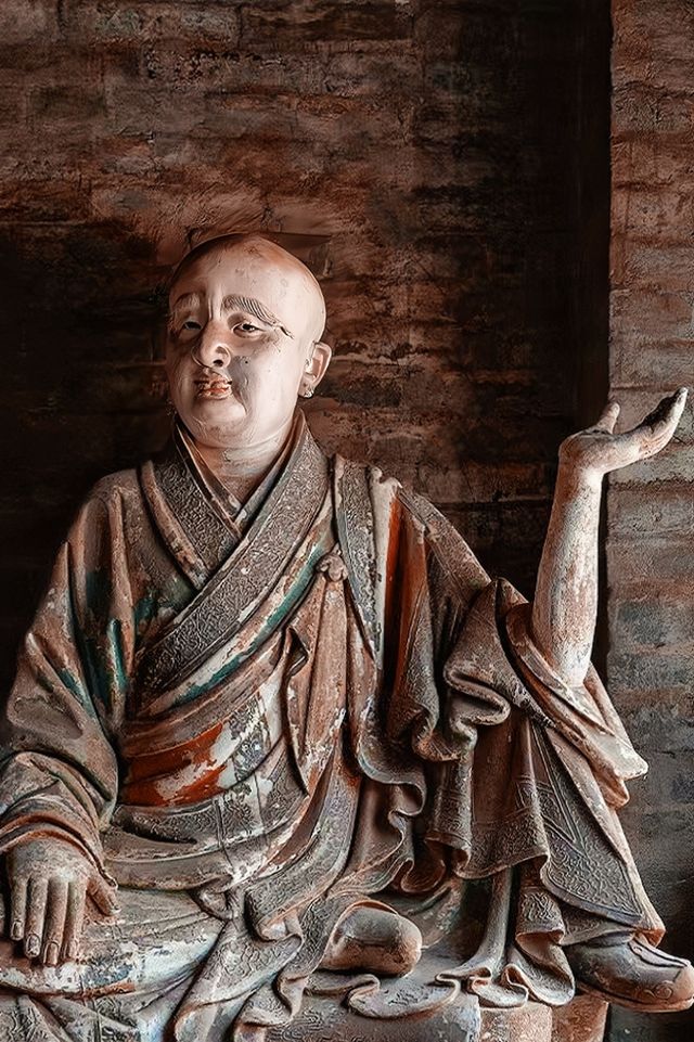 長治崇慶寺太好逛了這句話我已經說累了，讓悟空替我說吧