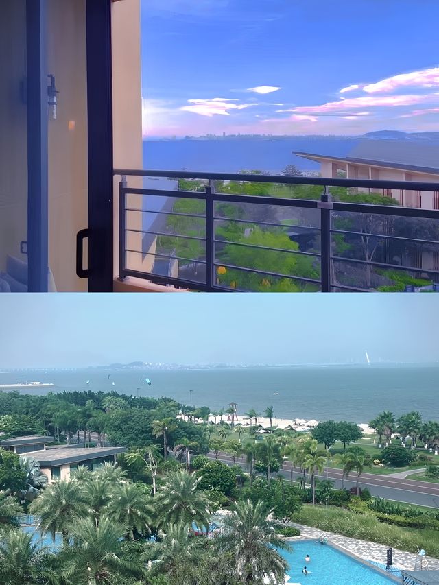 體驗海濱夢境，感受南洋風情。