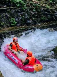 Qingyuan  Rafting  Incredible experience🥰✨❤️