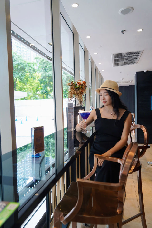 曼谷酒店推薦:交通方便,適合去各大購物中心的酒店。