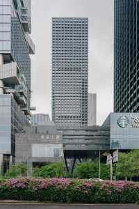 深圳中心區建築之旅🏙️