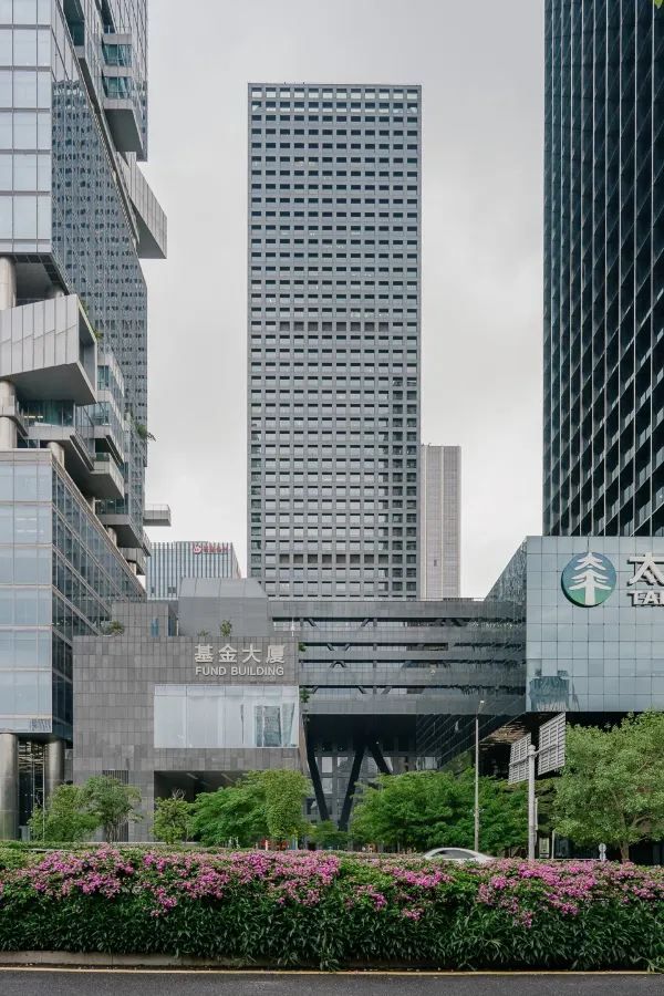 深圳中心區建築之旅🏙️