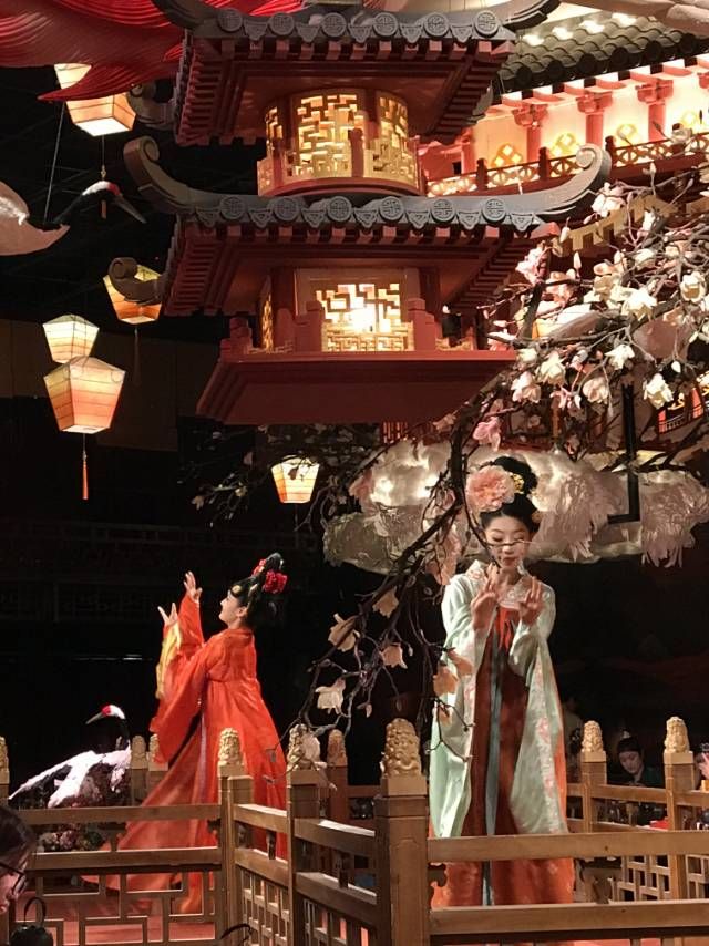 滴滴!司命殿中秋宴席打卡

滴滴!司命殿中秋宴席打卡。
