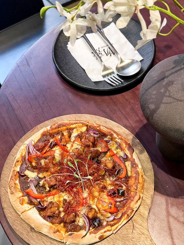 陽泉探店|物熹。
