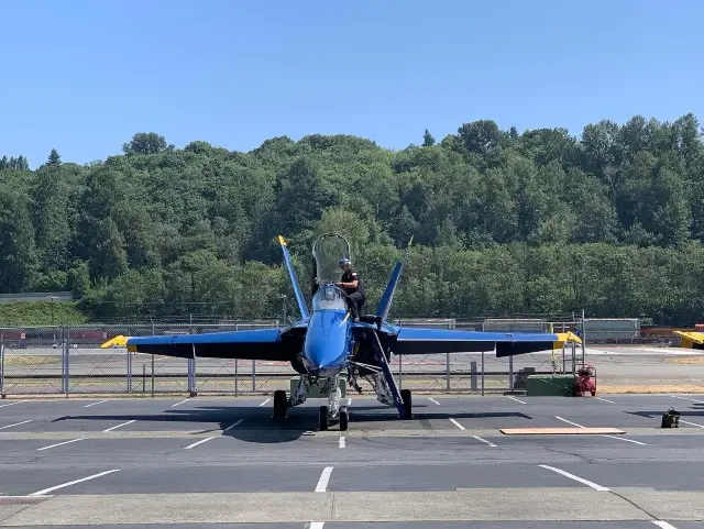 "Exploring the Museum of Flight in Seattle: A Journey Through the History of Flight"