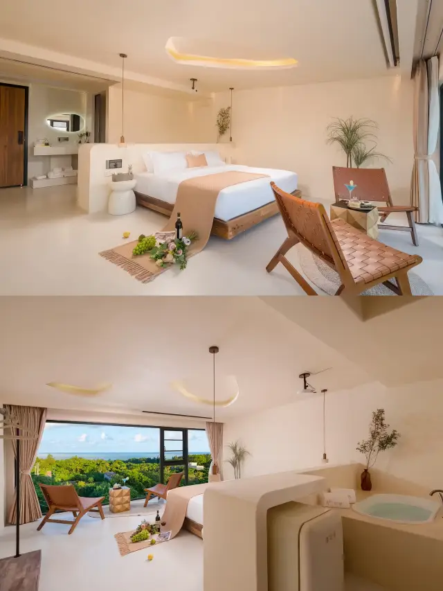 A beautiful island resort hotel worth experiencing! |