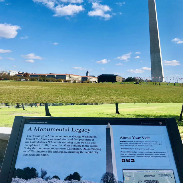 Washington Monument USA Historical monument 