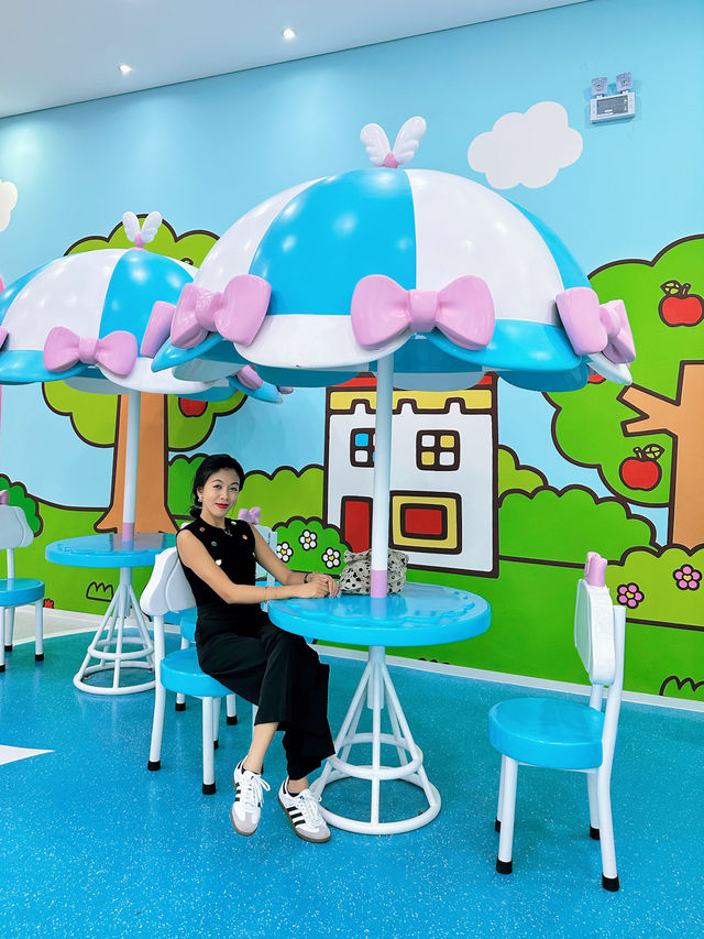 Sanrio Dreams Awaits You @ Hello Kitty Island, Jeju