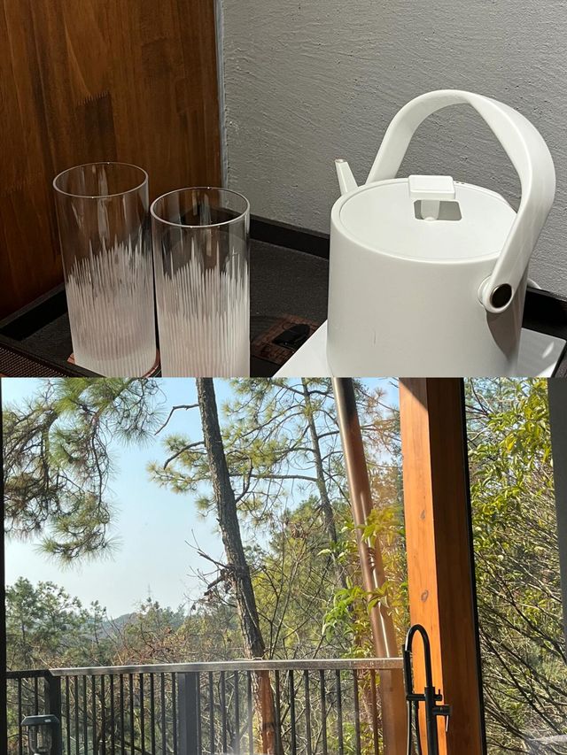 麗水雲山境酒店環境非常棒！。
