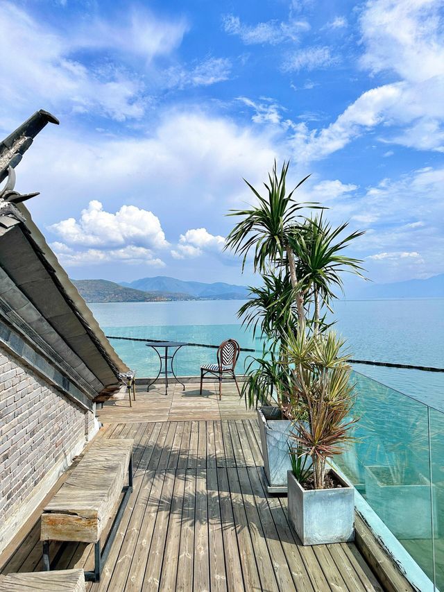大理海景房丨溫柔和大理。