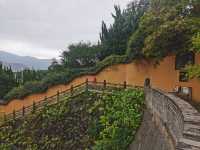 也許你也可以在寧波的「小天壇」（正陽禪寺）找到平靜。