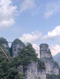 柴埠溪大峽谷｜壯美山水·奇峰峭壁。