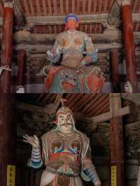 拜佛祈福的好去處，惠濟寺等你來打卡。