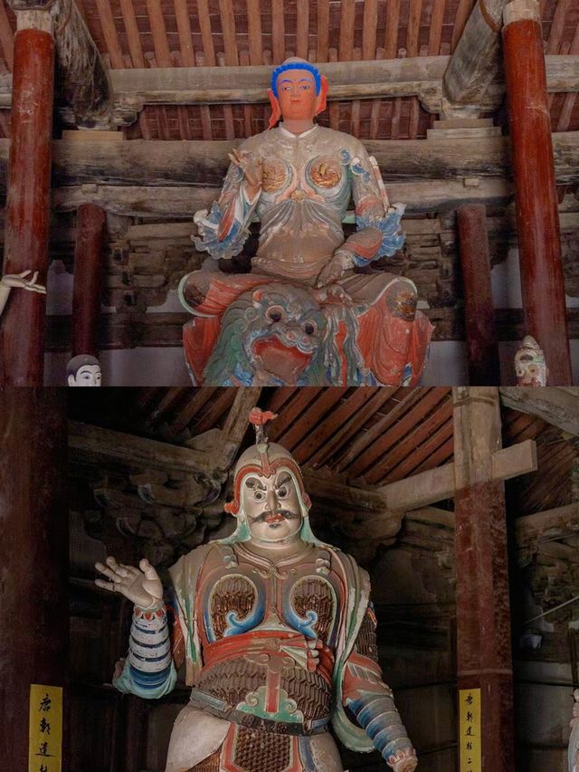 拜佛祈福的好去處，惠濟寺等你來打卡。
