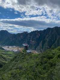 野三坡旅遊攻略。