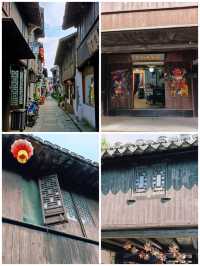 新場老街之坊南—上海古鎮老街正確打開方式2.0。
