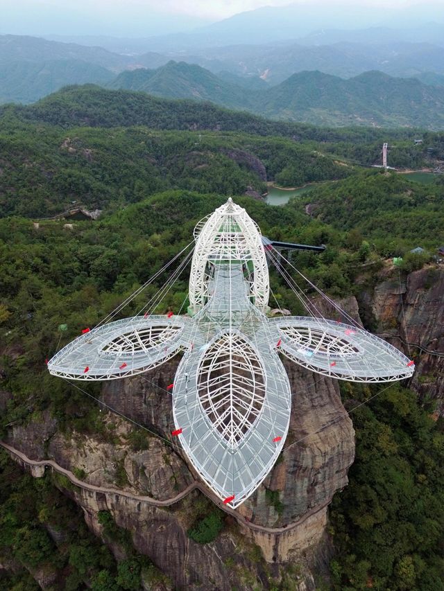 小眾寶藏地|這個跨三省免費景區有點東西！。