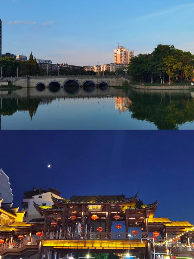 江西吉安。