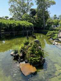 探訪心靈的平靜之地——日本川崎大師平間寺。