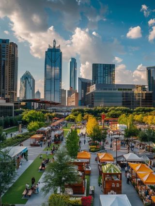 20 hidden gems in Dallas that haven't been overdeveloped. 