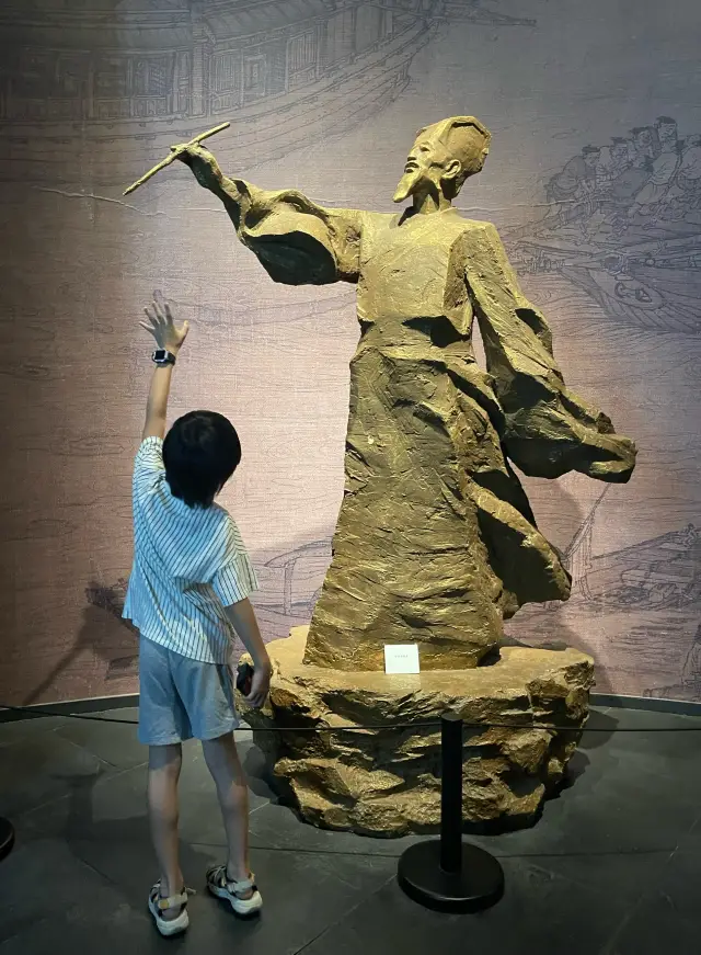 古都開封——來一場跨越千年的對話。