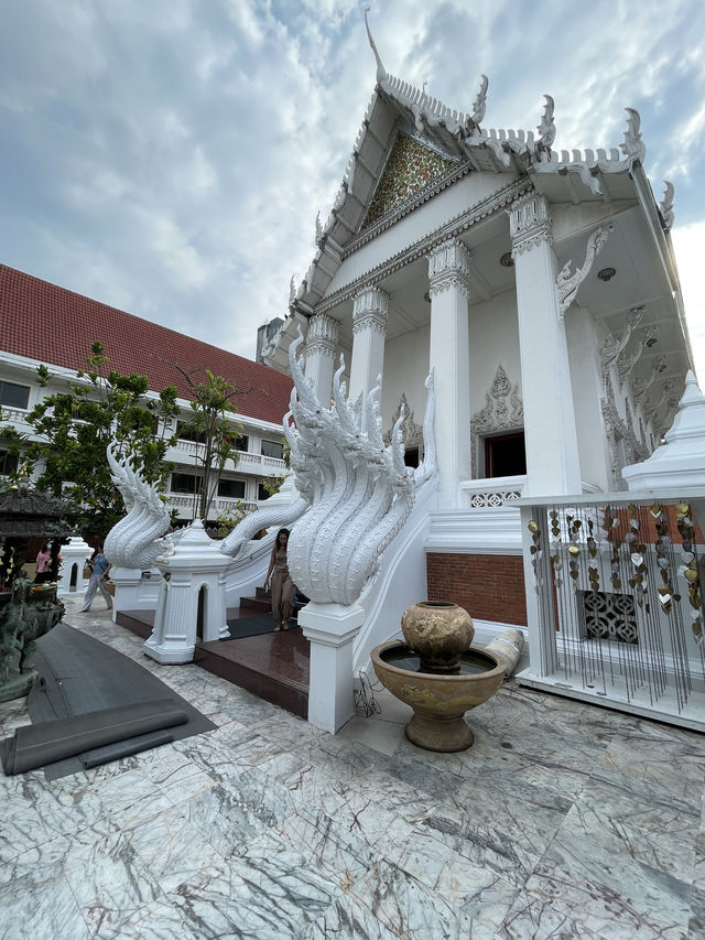 Explore Bangkok's Iconic Filming Locations from 'The Deception of the Temple'