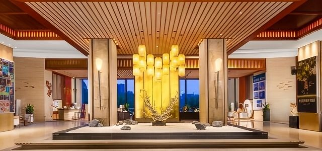 清遠瞻雲度假酒店。