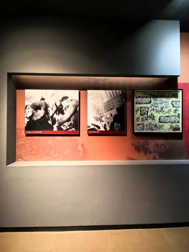 冉莊地道 名揚天下。