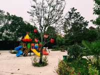 遛娃寶地——廣水夢之光生態園。