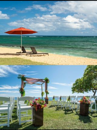 Experience the ultimate romance at Sheraton Resort.