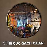 꾹각꽌 Cuc Gach Quan