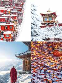決定了這個冬天就去這裡了……。