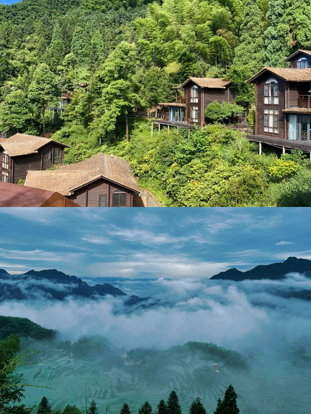 雲巔夢境 | 我在 AirArk 雲上方舟民宿醒來啦！。