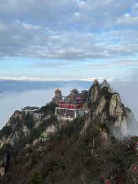 商洛老君山|四季景色各異。