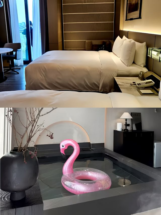 上海上海之魚三刷這家酒店！不想退房！。