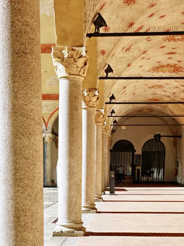 Milan is more than just the cathedral, check out these classic must-see spots!