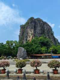 陽春石林風景區，一個宛如仙境的寶藏旅遊地