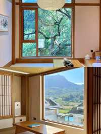 旅行的終點是住進一家好的民宿