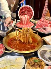 成都聚餐！！我真的太會選地方了！！